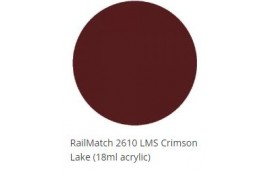 LMS Crimson Lake 15ml Enamel 610